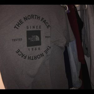 North face T-shirt
